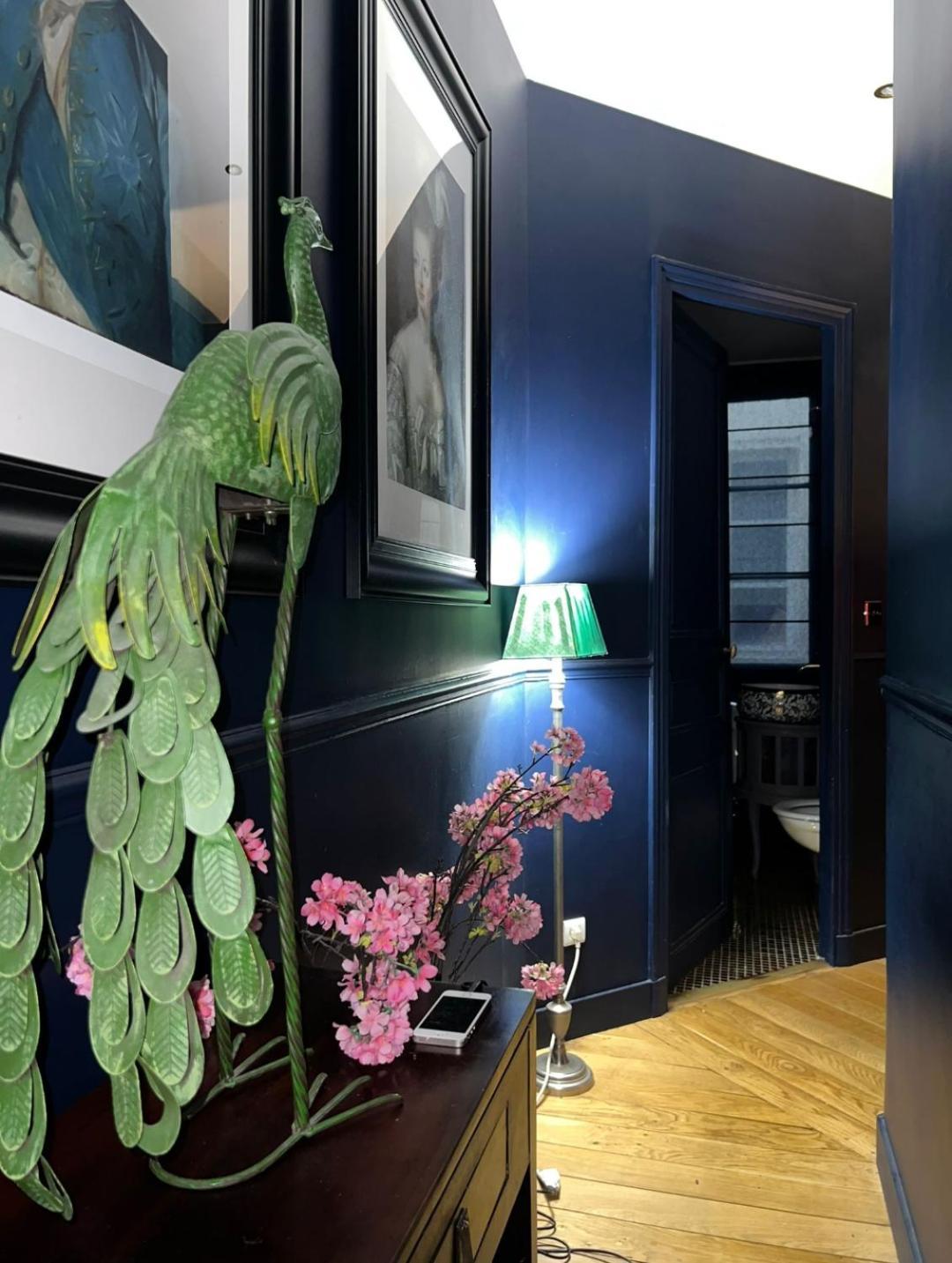 Homestay S - Louvre Museum - Shared Bathroom With Host *